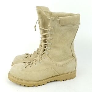 women's insulated combat boots